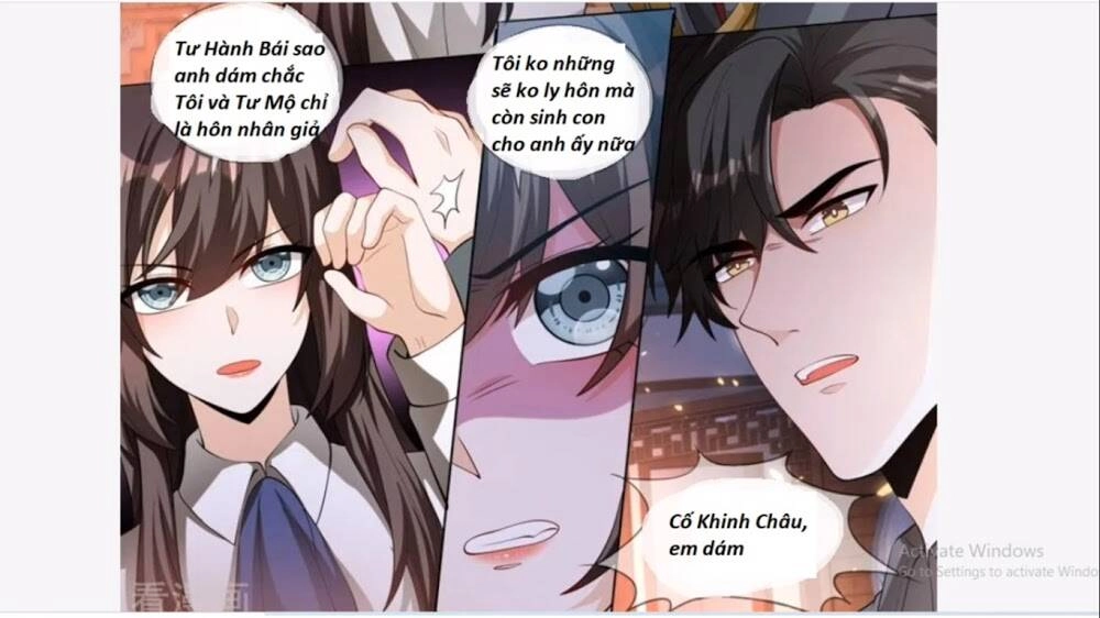Thiếu Soái! Vợ Ngài Lại Bỏ Trốn Chapter 336 - 20