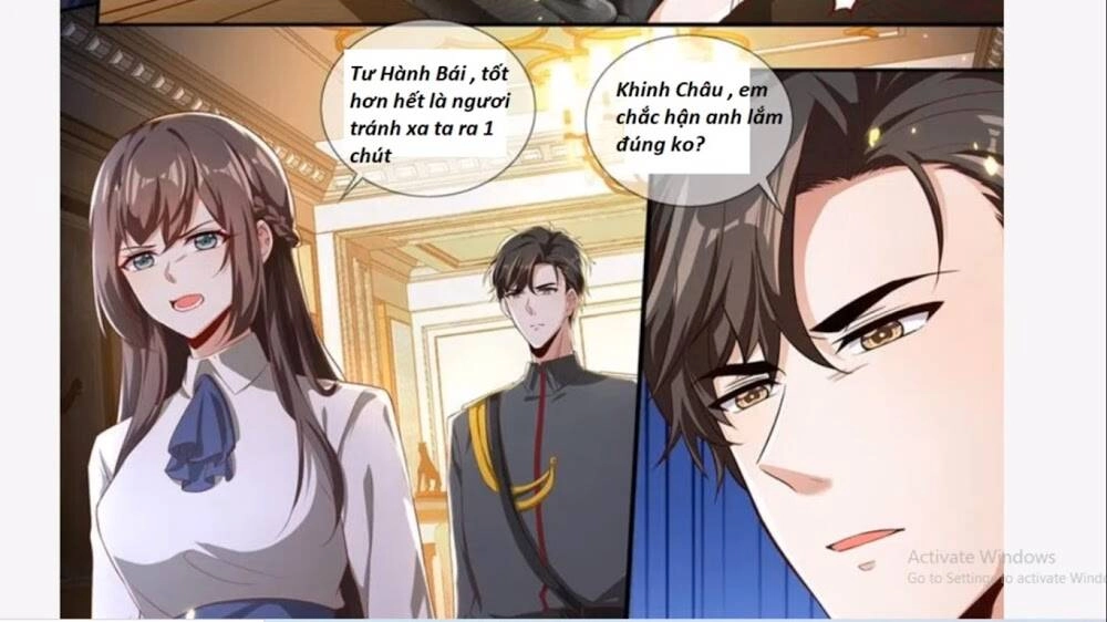 Thiếu Soái! Vợ Ngài Lại Bỏ Trốn Chapter 337 - 2