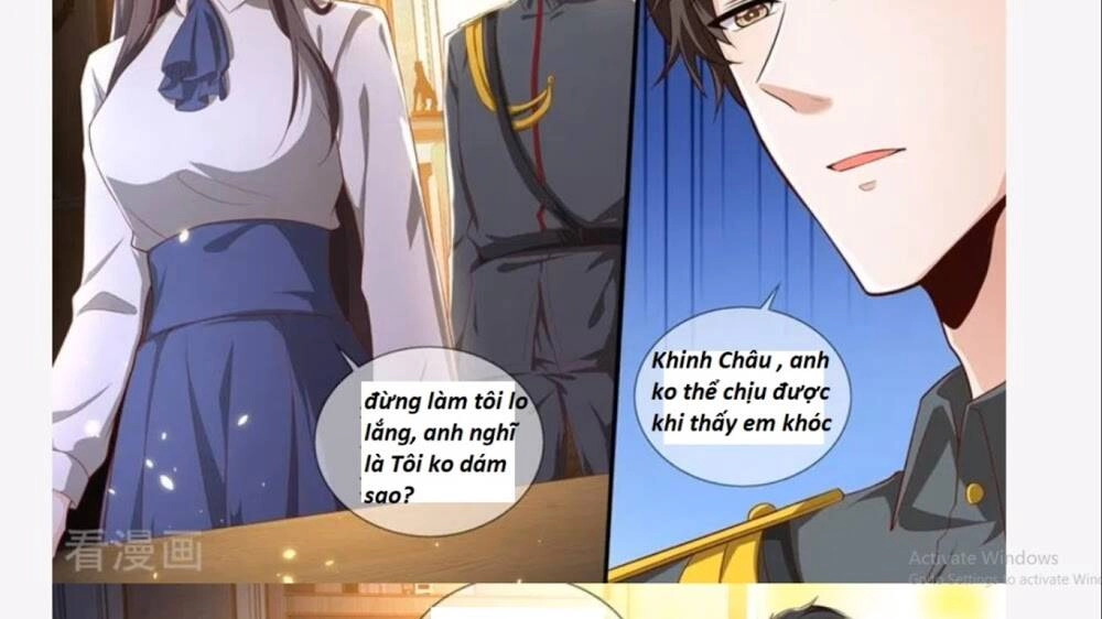 Thiếu Soái! Vợ Ngài Lại Bỏ Trốn Chapter 337 - 3