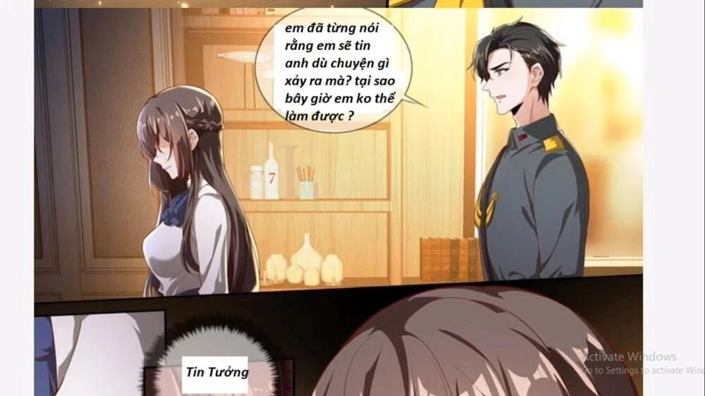 Thiếu Soái! Vợ Ngài Lại Bỏ Trốn Chapter 337 - 4