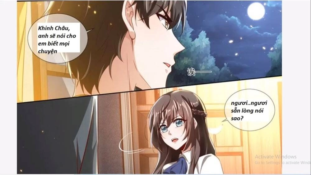 Thiếu Soái! Vợ Ngài Lại Bỏ Trốn Chapter 337 - 8