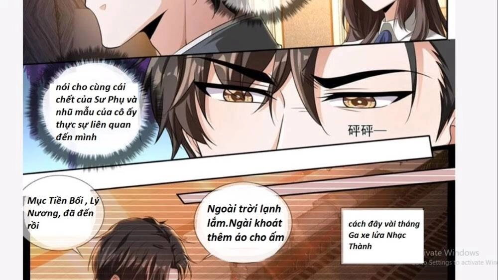 Thiếu Soái! Vợ Ngài Lại Bỏ Trốn Chapter 337 - 10