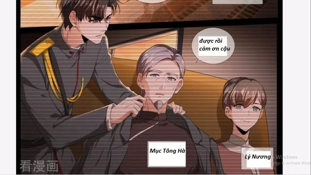 Thiếu Soái! Vợ Ngài Lại Bỏ Trốn Chapter 337 - 11