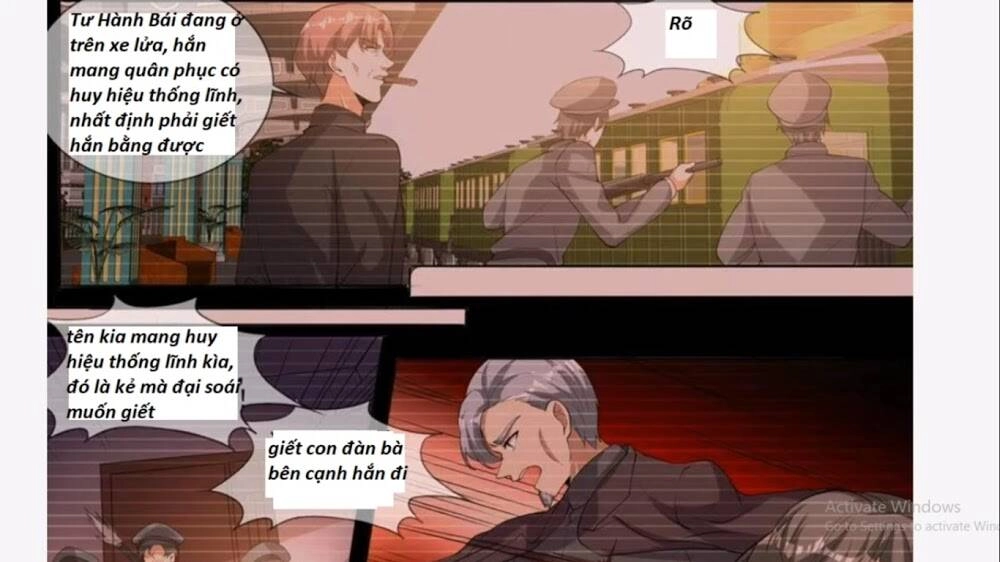 Thiếu Soái! Vợ Ngài Lại Bỏ Trốn Chapter 337 - 12