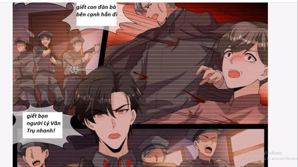 Thiếu Soái! Vợ Ngài Lại Bỏ Trốn Chapter 337 - 13