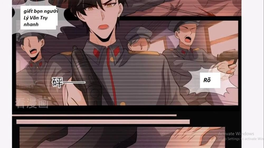 Thiếu Soái! Vợ Ngài Lại Bỏ Trốn Chapter 337 - 14