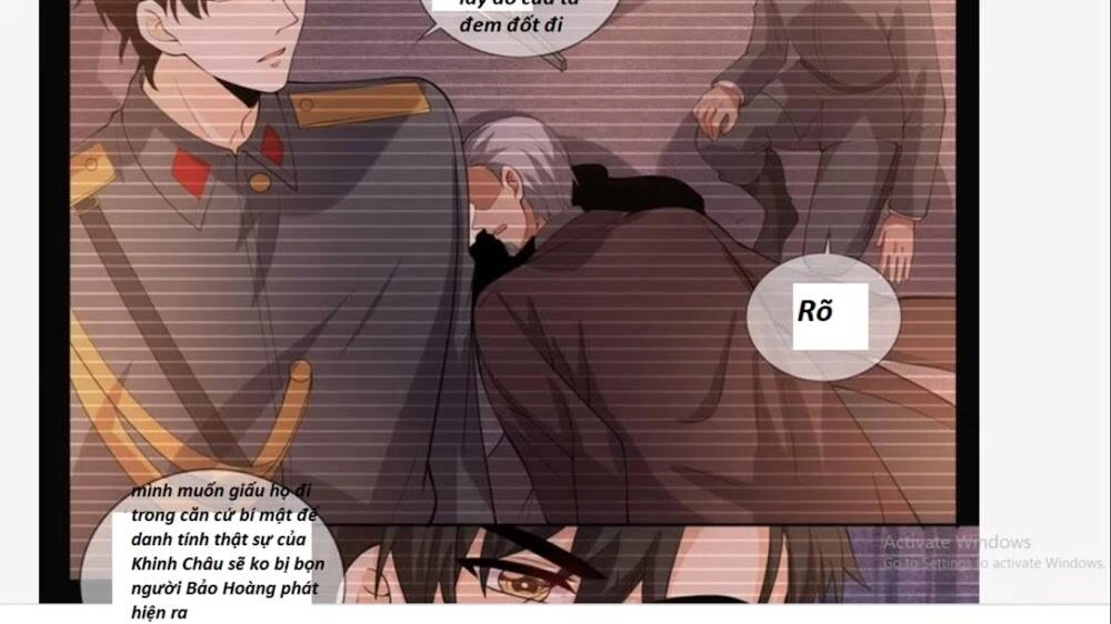 Thiếu Soái! Vợ Ngài Lại Bỏ Trốn Chapter 337 - 16