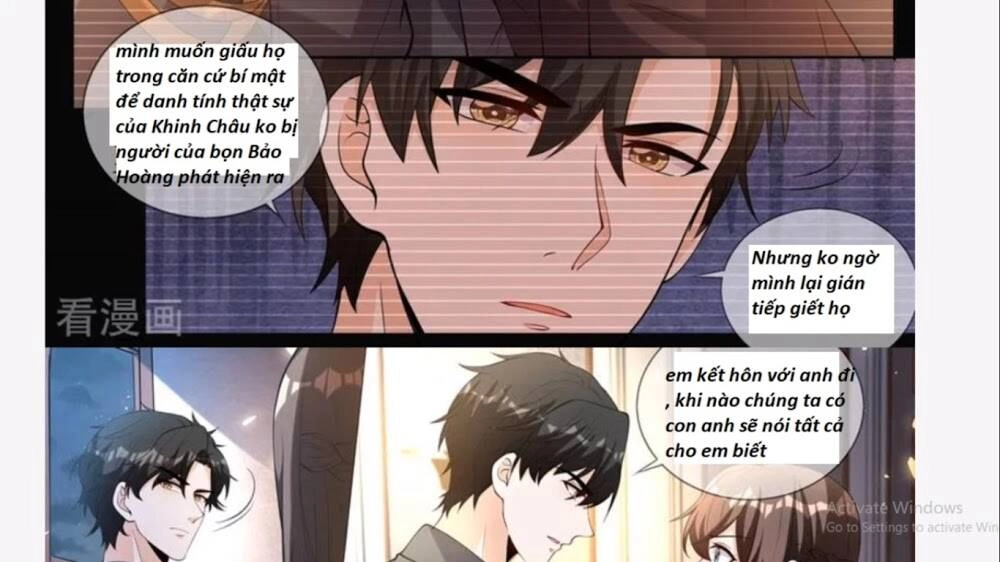 Thiếu Soái! Vợ Ngài Lại Bỏ Trốn Chapter 337 - 17