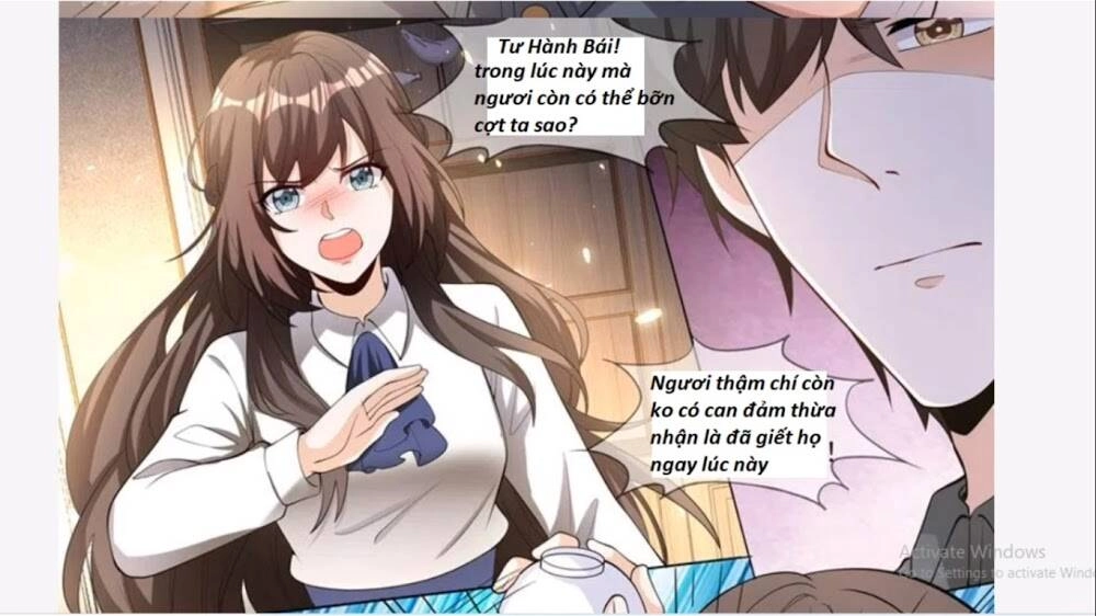 Thiếu Soái! Vợ Ngài Lại Bỏ Trốn Chapter 337 - 20
