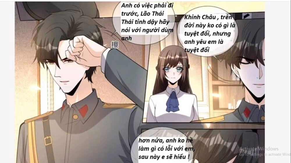Thiếu Soái! Vợ Ngài Lại Bỏ Trốn Chapter 337 - 24