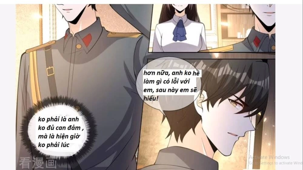 Thiếu Soái! Vợ Ngài Lại Bỏ Trốn Chapter 337 - 25