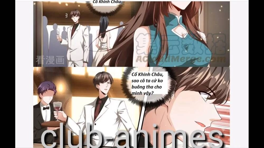 Thiếu Soái! Vợ Ngài Lại Bỏ Trốn Chapter 338 - 3
