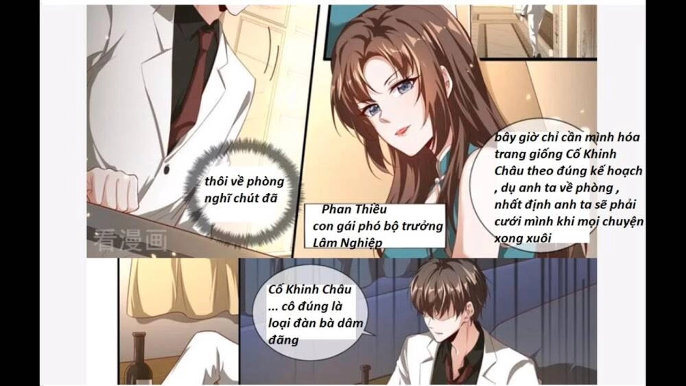 Thiếu Soái! Vợ Ngài Lại Bỏ Trốn Chapter 338 - 5