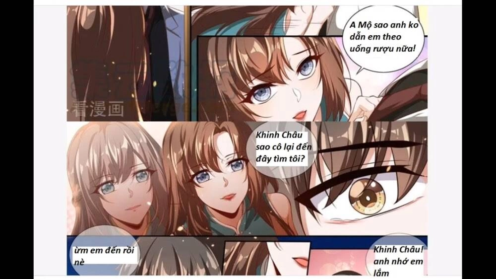 Thiếu Soái! Vợ Ngài Lại Bỏ Trốn Chapter 338 - 8