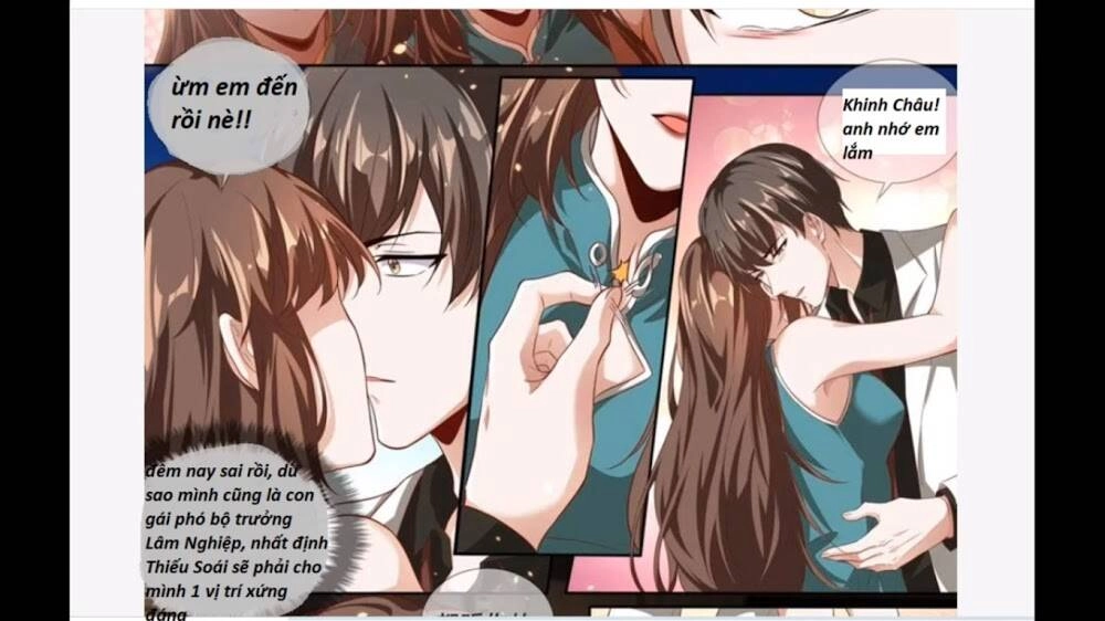 Thiếu Soái! Vợ Ngài Lại Bỏ Trốn Chapter 338 - 9