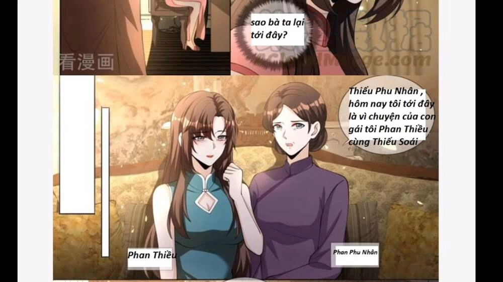 Thiếu Soái! Vợ Ngài Lại Bỏ Trốn Chapter 338 - 13