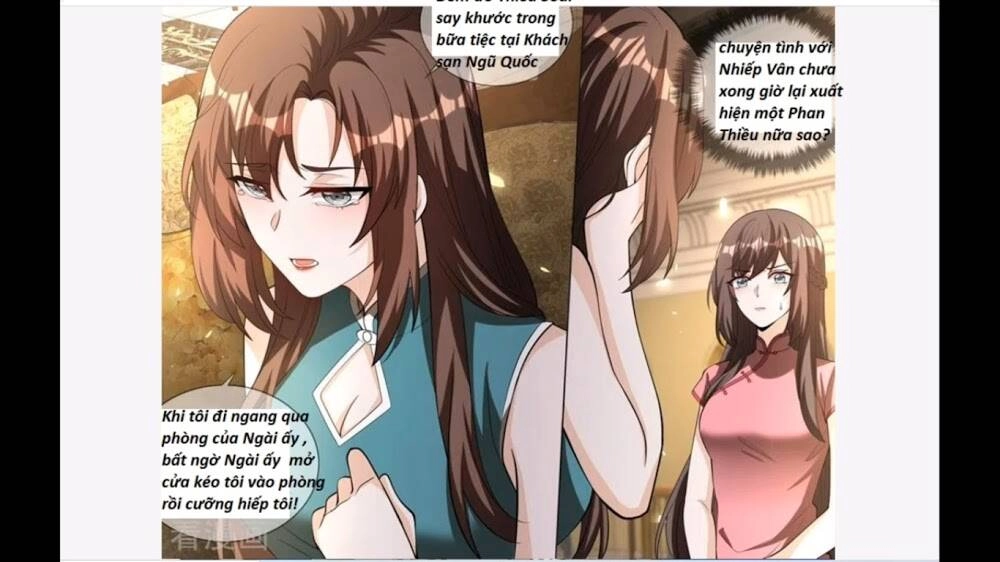 Thiếu Soái! Vợ Ngài Lại Bỏ Trốn Chapter 338 - 14