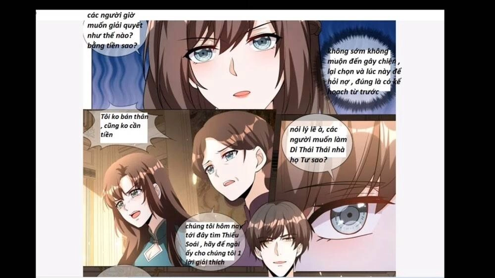 Thiếu Soái! Vợ Ngài Lại Bỏ Trốn Chapter 338 - 15