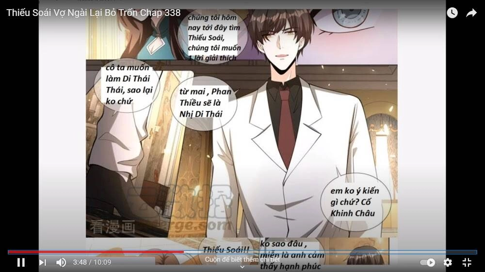 Thiếu Soái! Vợ Ngài Lại Bỏ Trốn Chapter 338 - 16