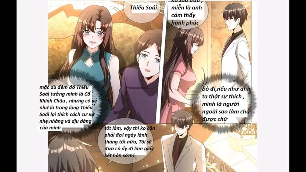 Thiếu Soái! Vợ Ngài Lại Bỏ Trốn Chapter 338 - 17