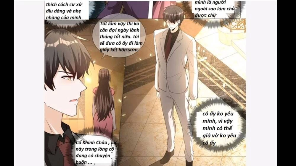Thiếu Soái! Vợ Ngài Lại Bỏ Trốn Chapter 338 - 18