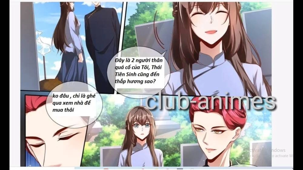 Thiếu Soái! Vợ Ngài Lại Bỏ Trốn Chapter 339 - 9