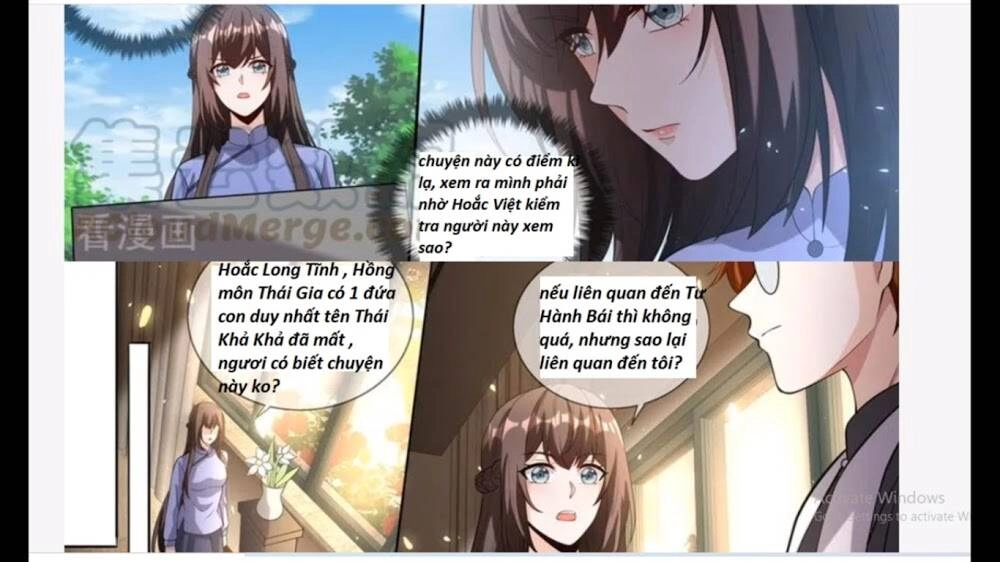 Thiếu Soái! Vợ Ngài Lại Bỏ Trốn Chapter 339 - 13