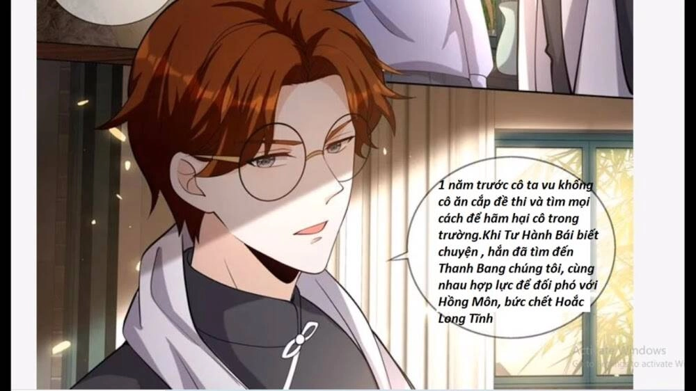 Thiếu Soái! Vợ Ngài Lại Bỏ Trốn Chapter 339 - 15