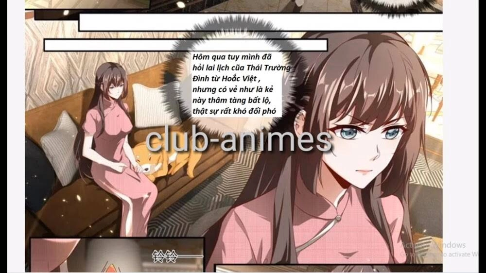 Thiếu Soái! Vợ Ngài Lại Bỏ Trốn Chapter 340 - 2
