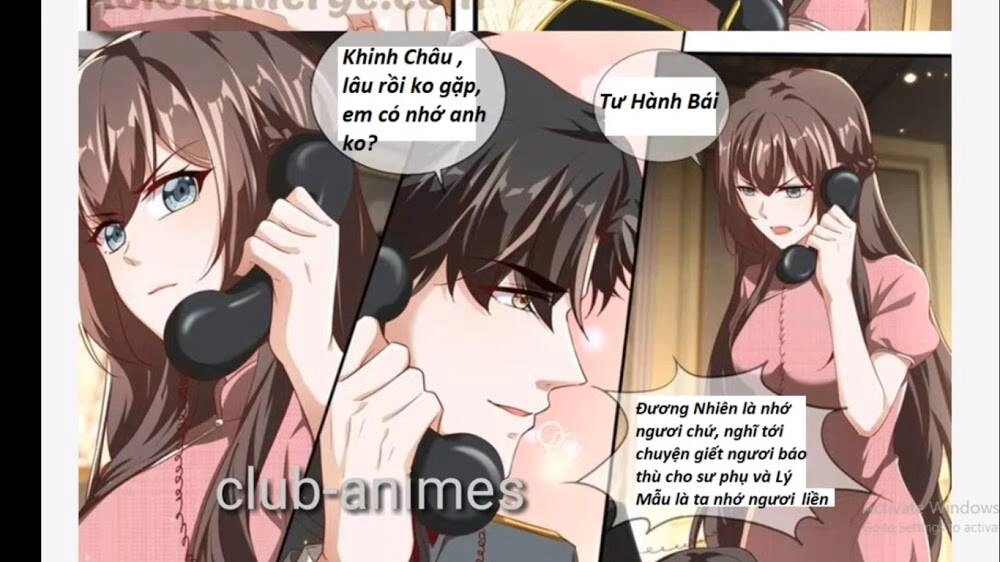 Thiếu Soái! Vợ Ngài Lại Bỏ Trốn Chapter 340 - 4