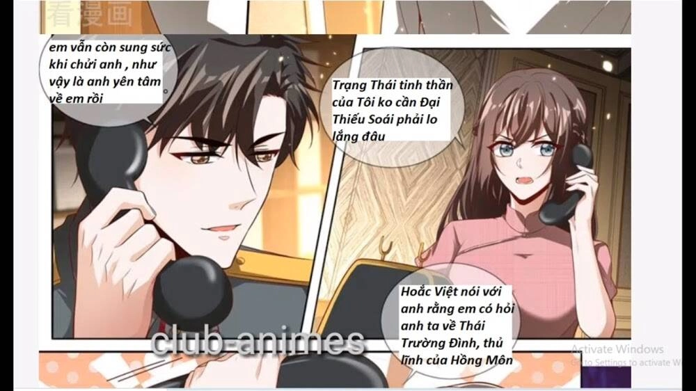 Thiếu Soái! Vợ Ngài Lại Bỏ Trốn Chapter 340 - 6