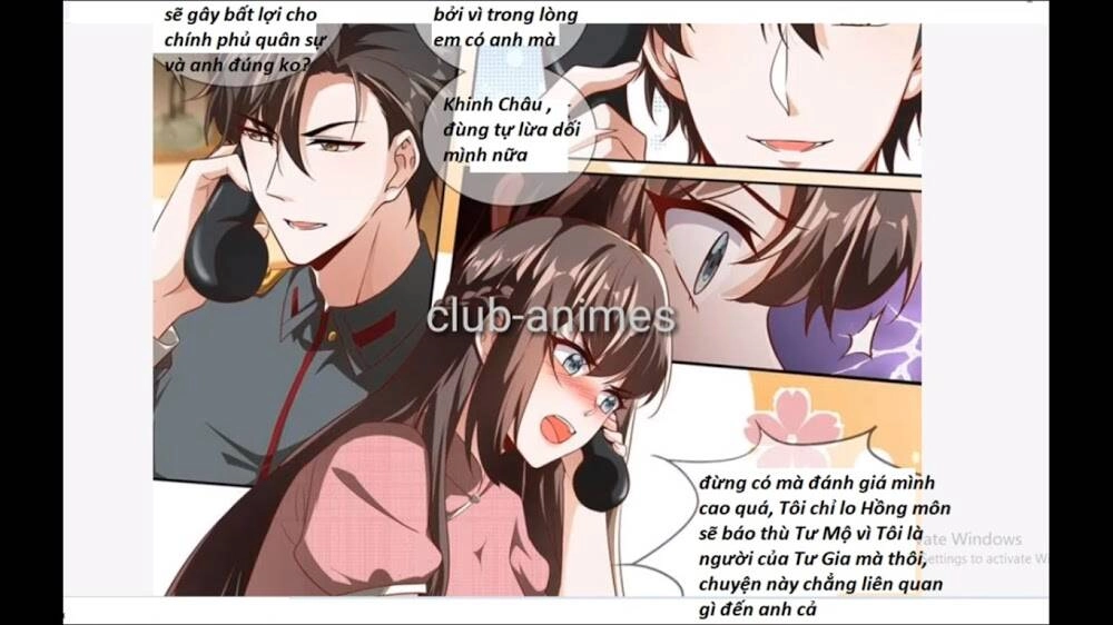 Thiếu Soái! Vợ Ngài Lại Bỏ Trốn Chapter 340 - 9