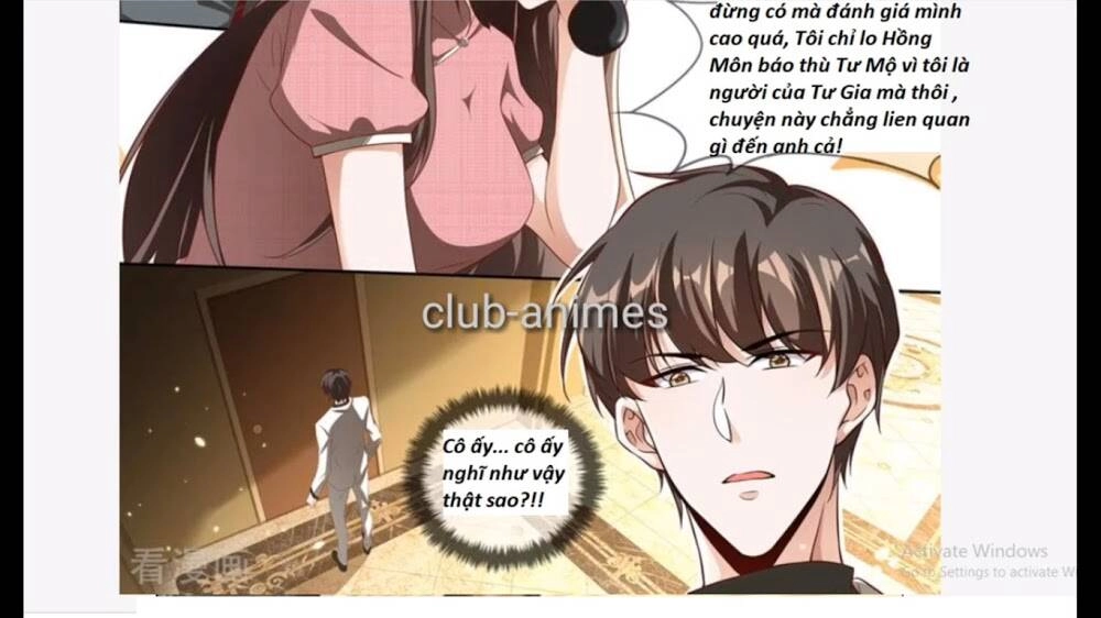 Thiếu Soái! Vợ Ngài Lại Bỏ Trốn Chapter 340 - 10