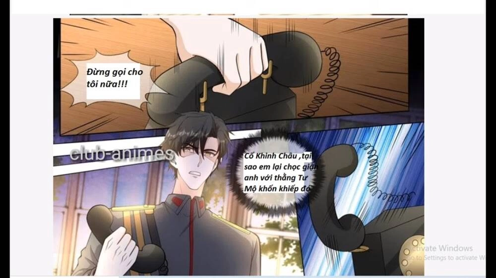 Thiếu Soái! Vợ Ngài Lại Bỏ Trốn Chapter 340 - 11