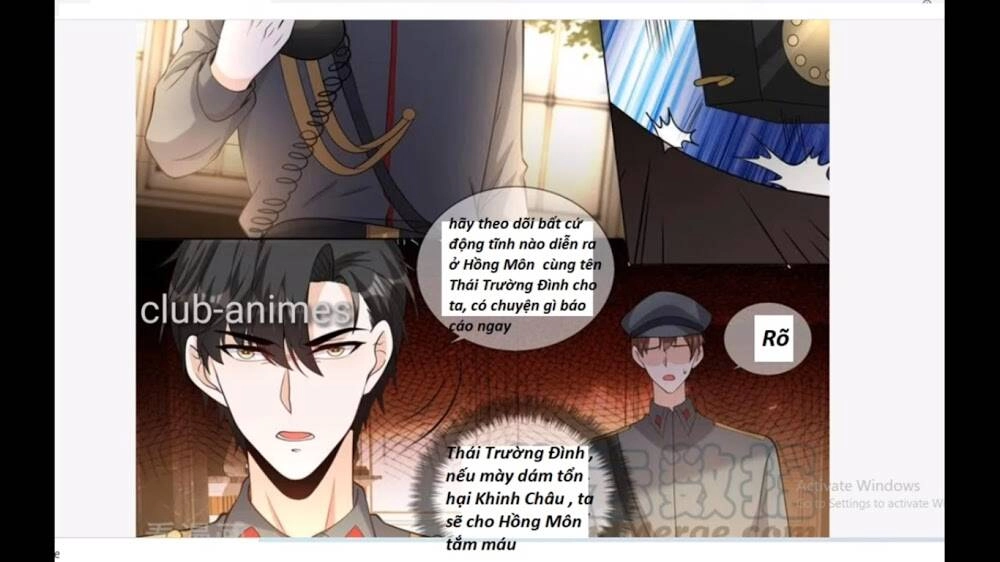 Thiếu Soái! Vợ Ngài Lại Bỏ Trốn Chapter 340 - 12