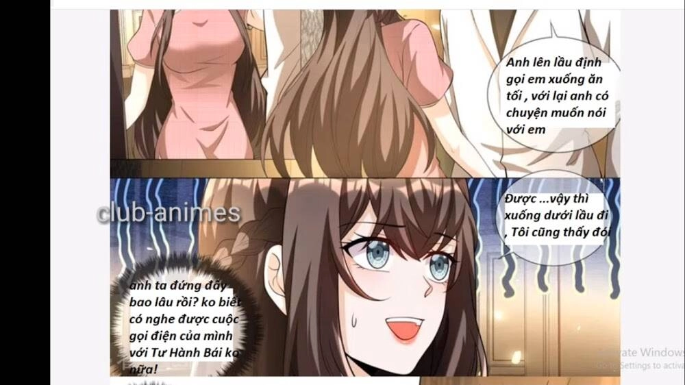 Thiếu Soái! Vợ Ngài Lại Bỏ Trốn Chapter 340 - 14