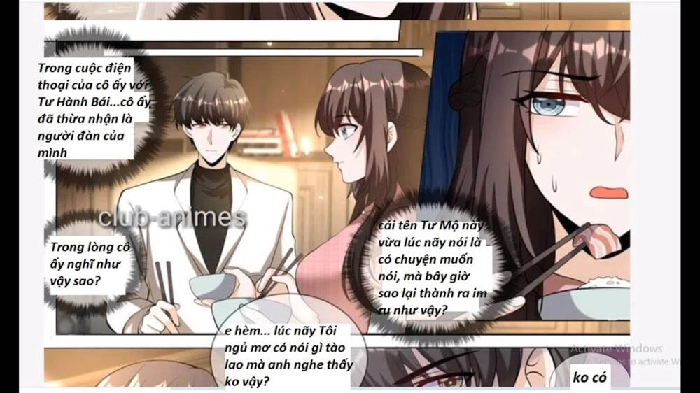 Thiếu Soái! Vợ Ngài Lại Bỏ Trốn Chapter 340 - 15