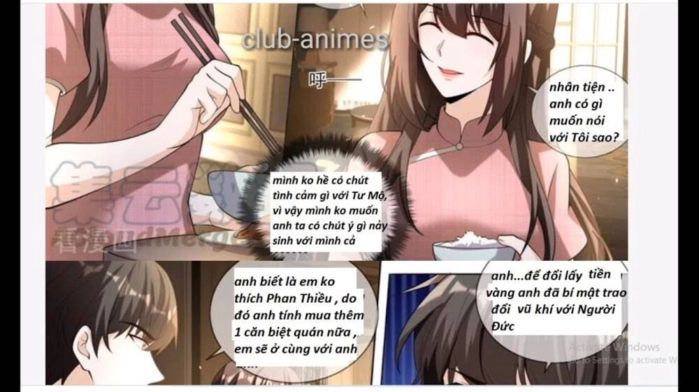 Thiếu Soái! Vợ Ngài Lại Bỏ Trốn Chapter 340 - 17
