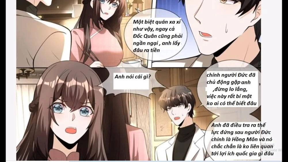 Thiếu Soái! Vợ Ngài Lại Bỏ Trốn Chapter 340 - 18
