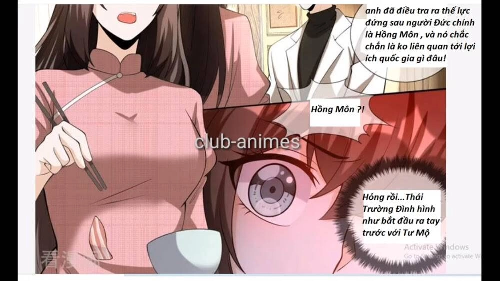 Thiếu Soái! Vợ Ngài Lại Bỏ Trốn Chapter 340 - 19