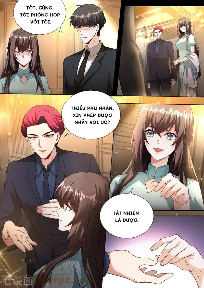 Thiếu Soái! Vợ Ngài Lại Bỏ Trốn Chapter 341 - 5