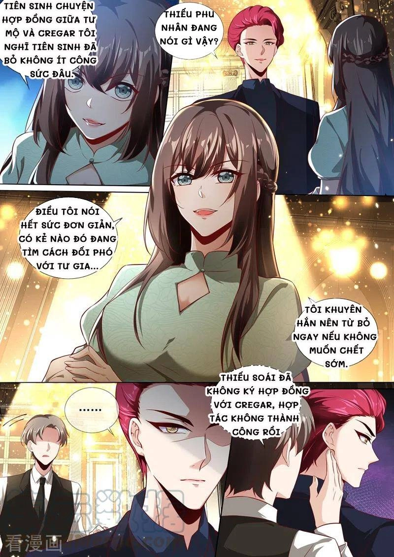 Thiếu Soái! Vợ Ngài Lại Bỏ Trốn Chapter 341 - 7