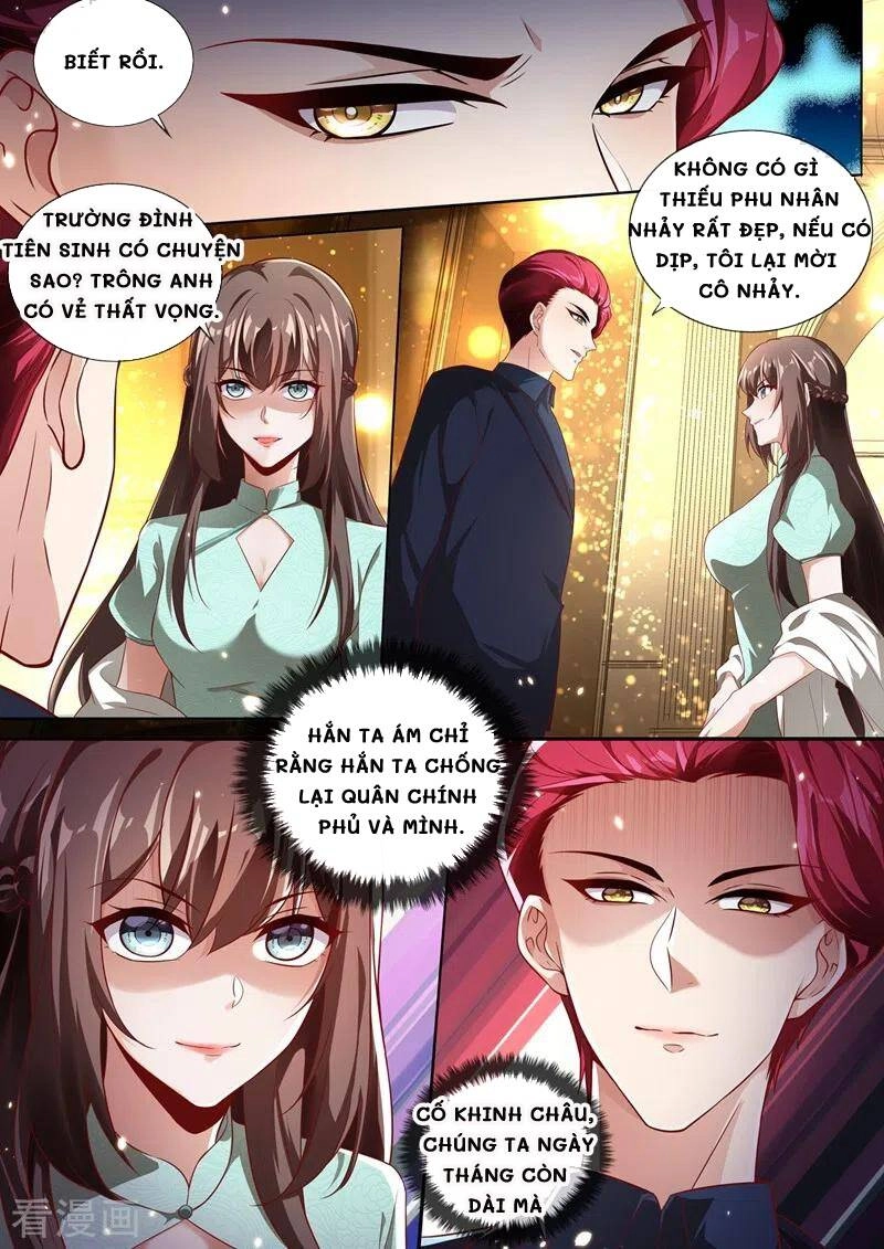 Thiếu Soái! Vợ Ngài Lại Bỏ Trốn Chapter 341 - 8