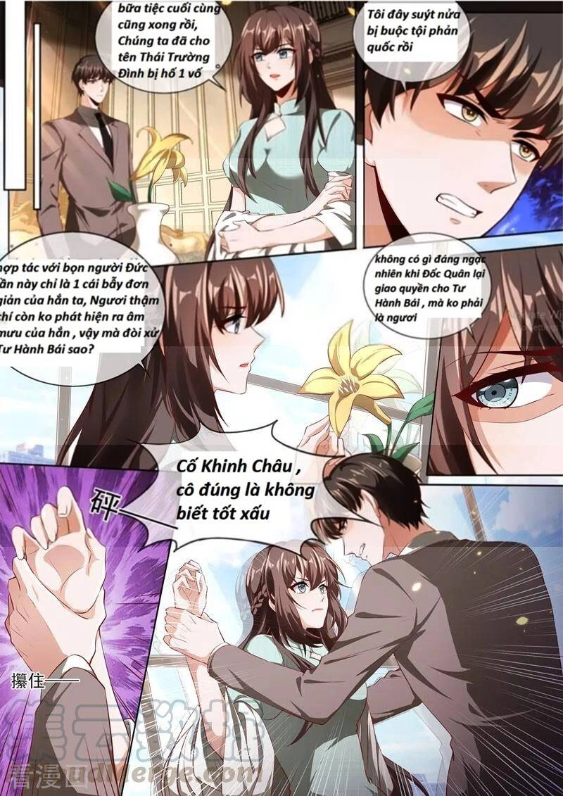 Thiếu Soái! Vợ Ngài Lại Bỏ Trốn Chapter 342 - 1