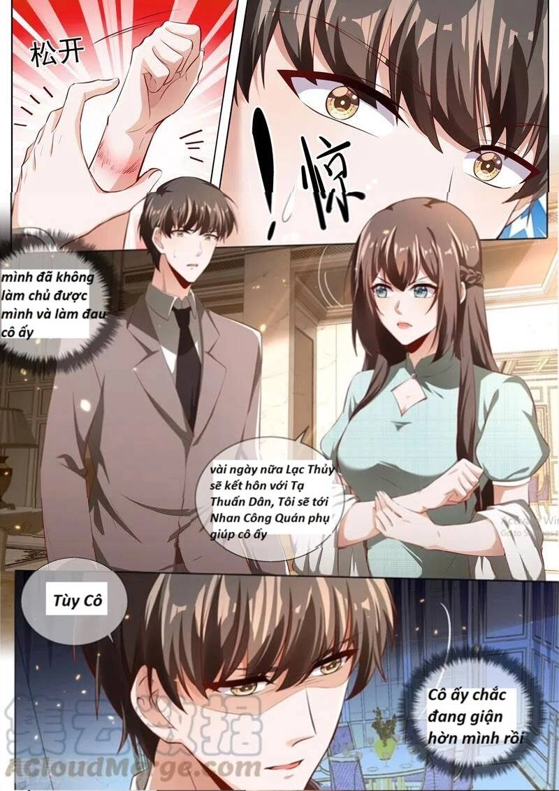 Thiếu Soái! Vợ Ngài Lại Bỏ Trốn Chapter 342 - 3