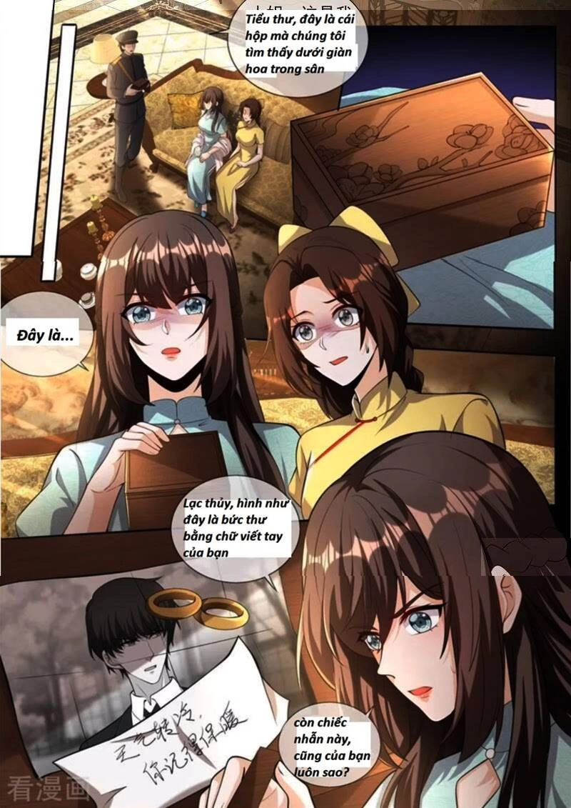 Thiếu Soái! Vợ Ngài Lại Bỏ Trốn Chapter 342 - 6