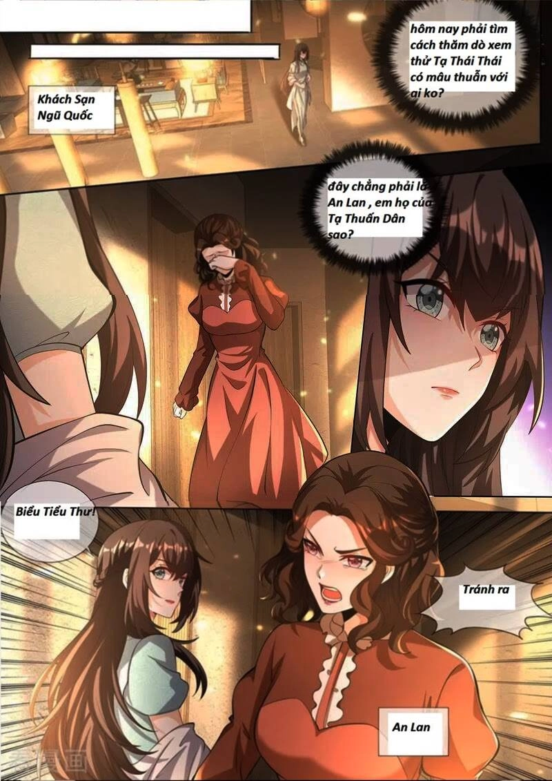 Thiếu Soái! Vợ Ngài Lại Bỏ Trốn Chapter 342 - 8