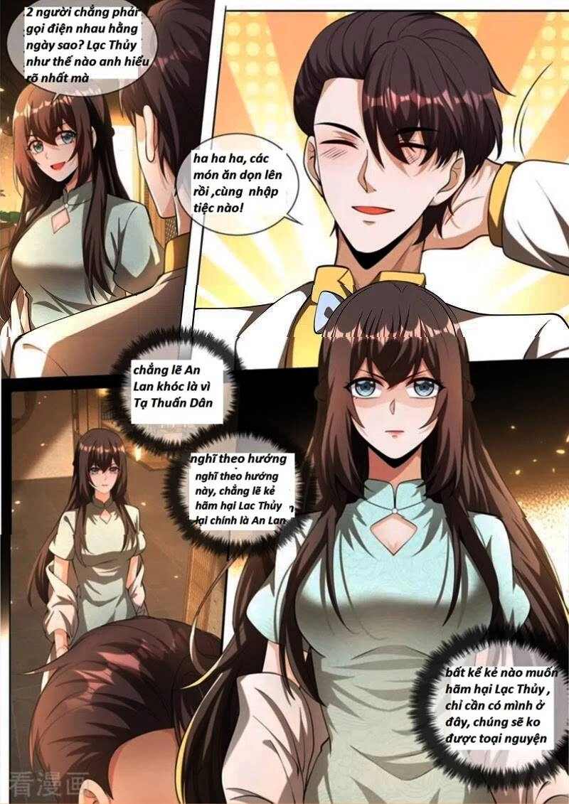 Thiếu Soái! Vợ Ngài Lại Bỏ Trốn Chapter 342 - 10