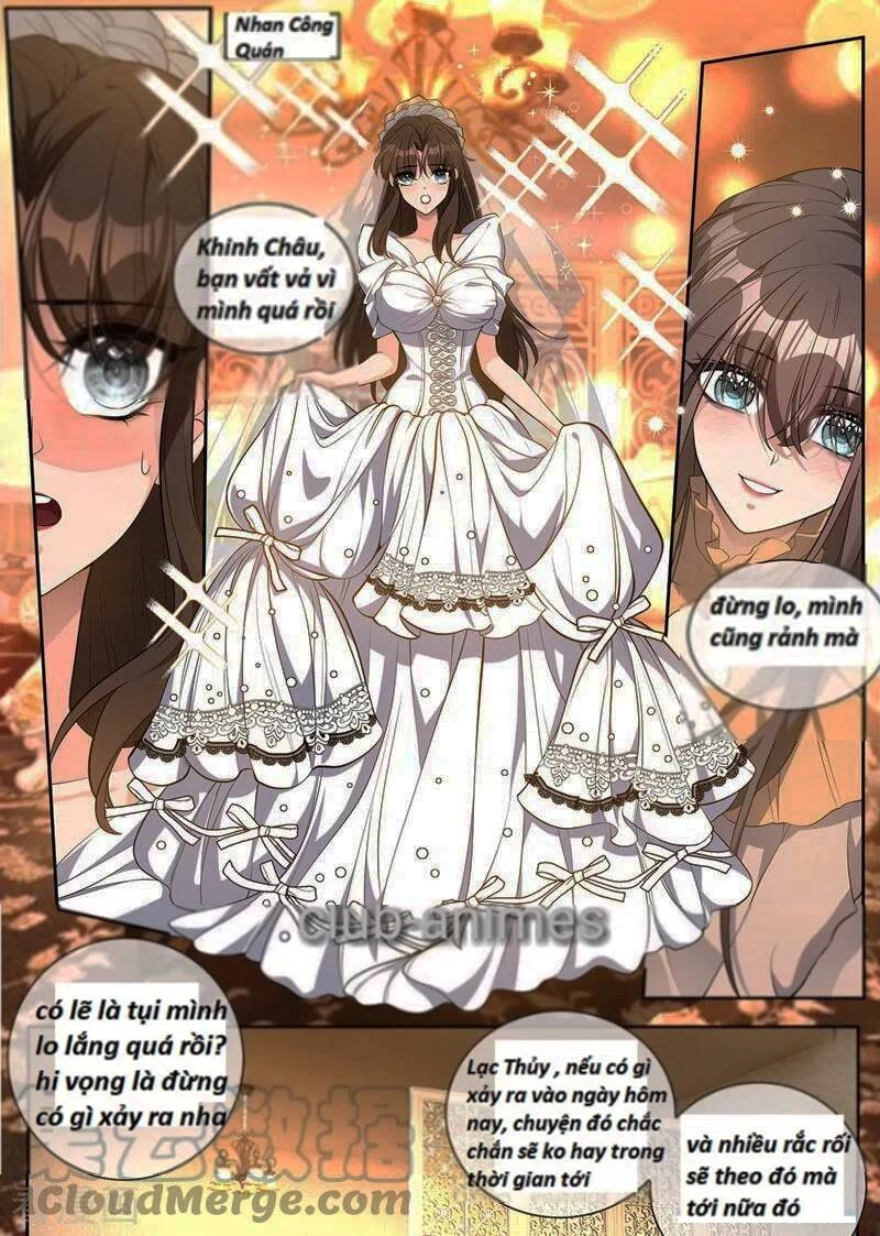 Thiếu Soái! Vợ Ngài Lại Bỏ Trốn Chapter 343 - 1