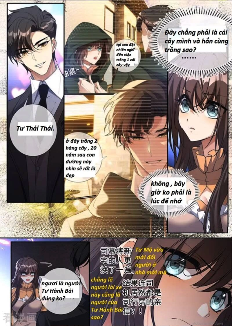 Thiếu Soái! Vợ Ngài Lại Bỏ Trốn Chapter 343 - 4